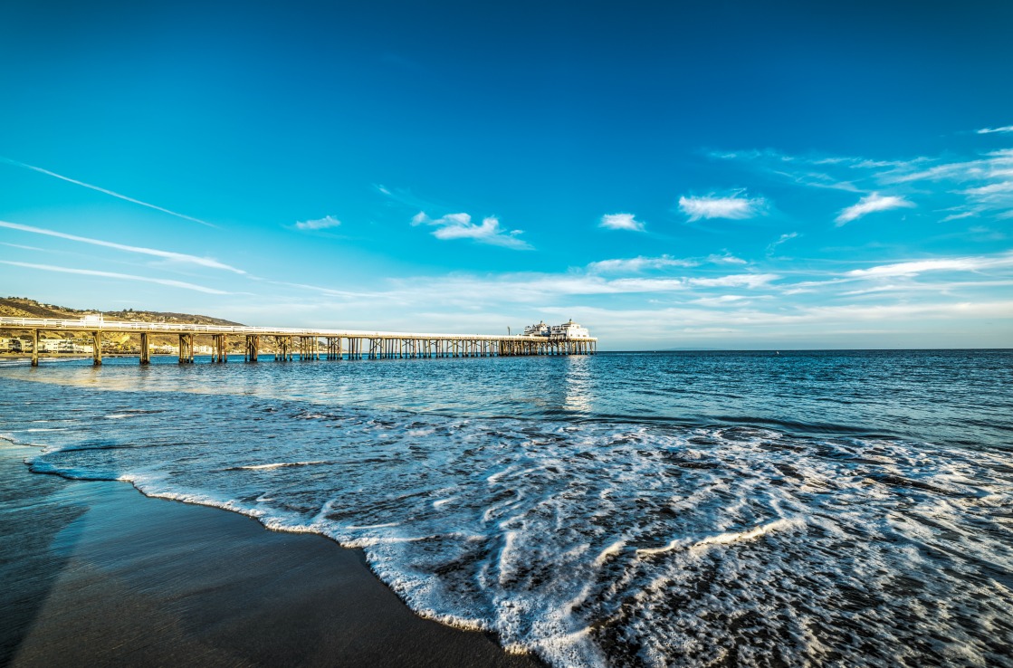 Malibu Beach